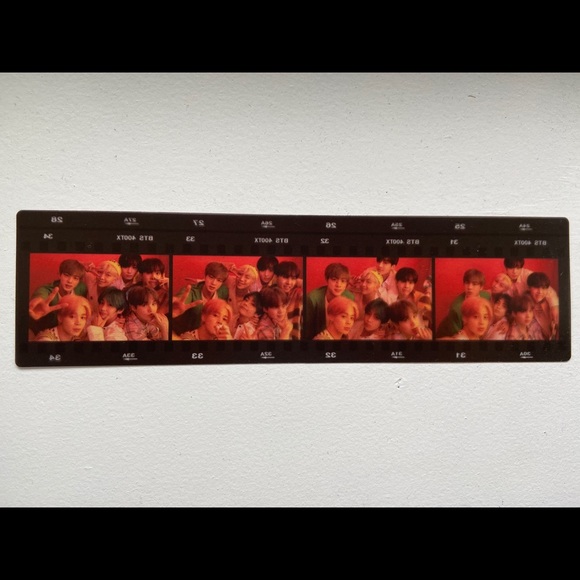 BTS Map of the Soul: Persona Photo Film - Picture 1 of 2